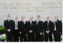 Chad's MTC Mission Group
