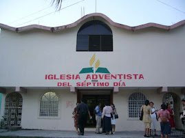 Iglesia Central del distrito Chetumal III