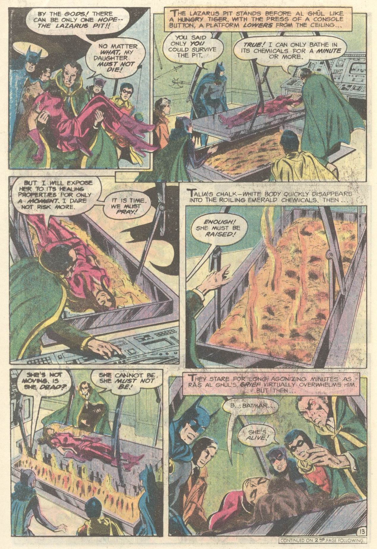Read online Batman (1940) comic -  Issue #335 - 18