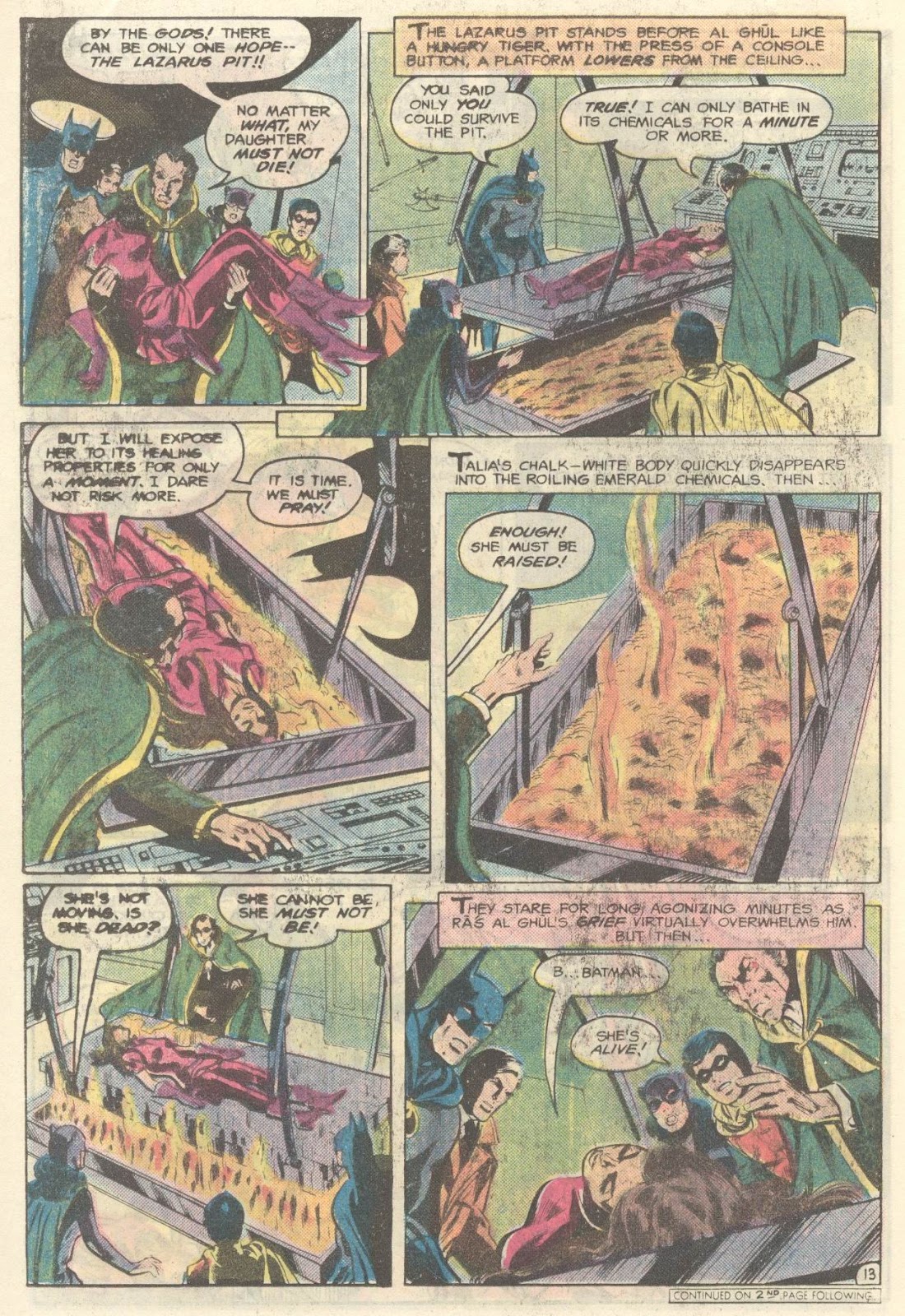 Batman (1940) issue 335 - Page 18