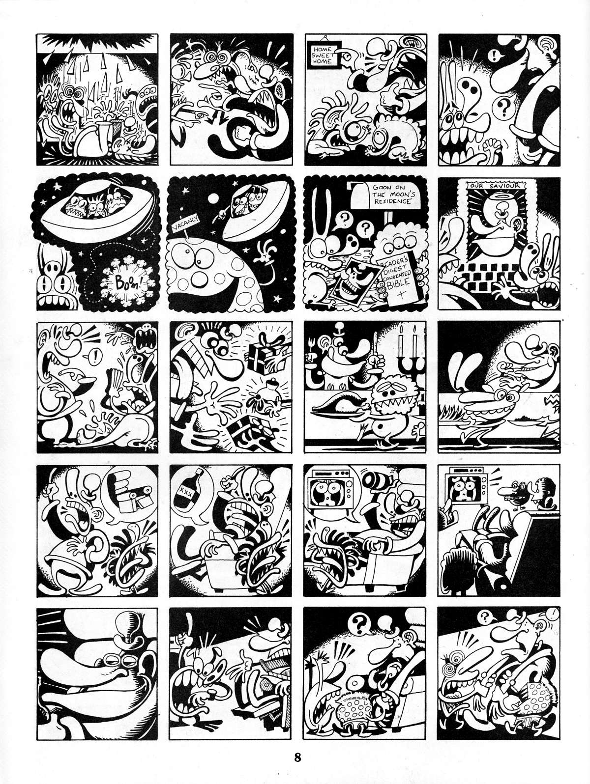 Read online Neat Stuff comic -  Issue #7 - 10