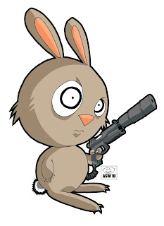 Gunny Bunny's Art Blog
