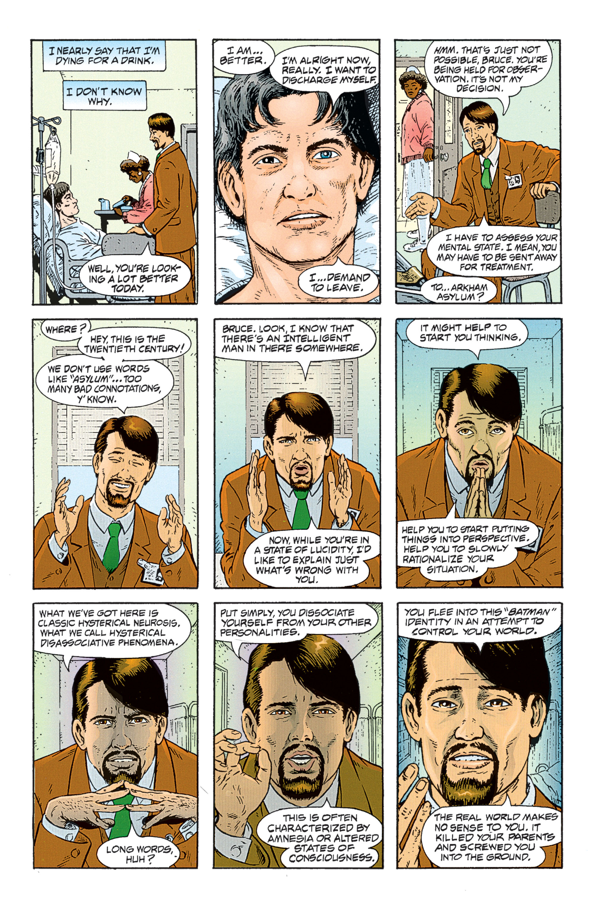 Read online Batman: Legends of the Dark Knight comic -  Issue #39 - 15