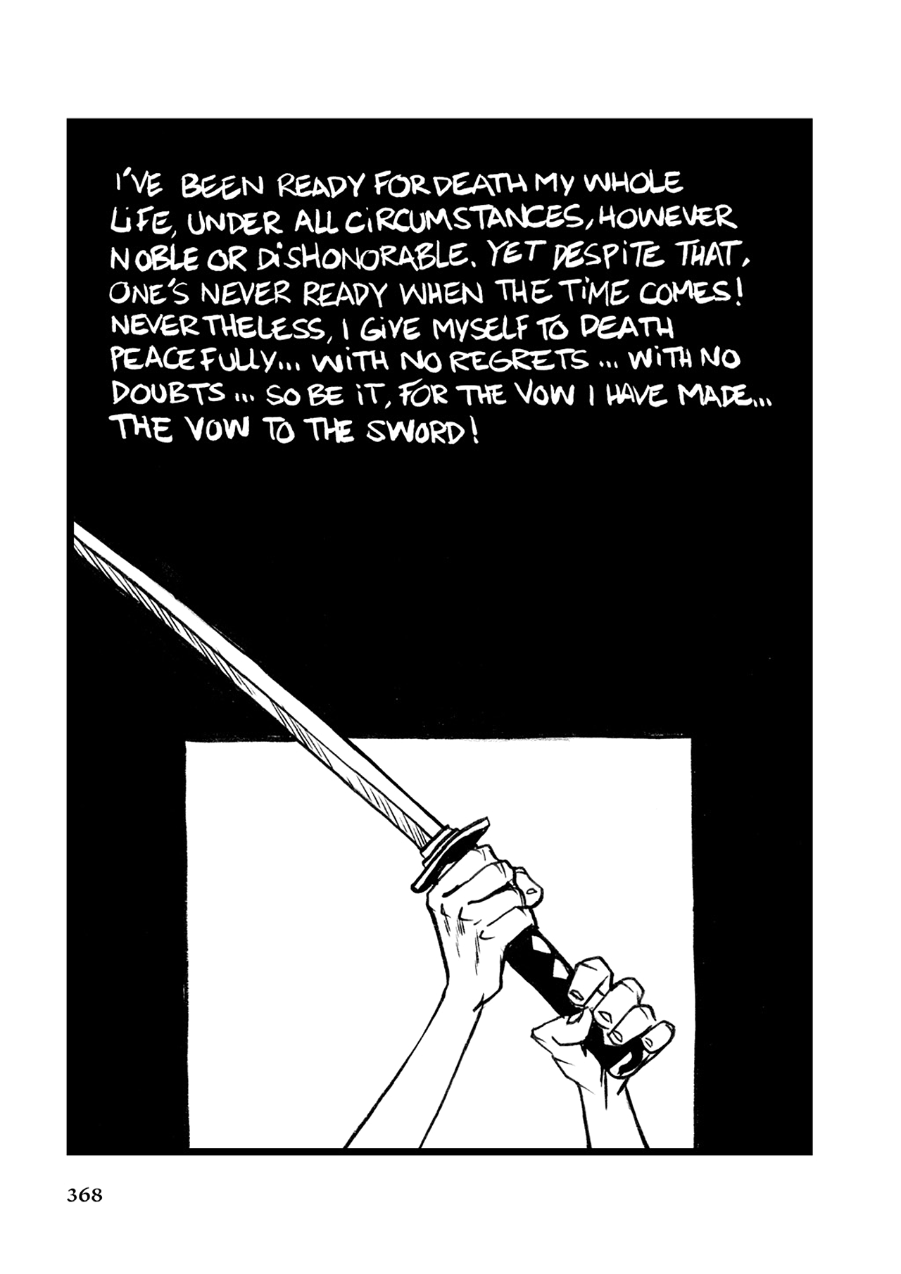 Read online 365 Samurai and a Few Bowls of Rice comic -  Issue # TPB (Part 4) - 69