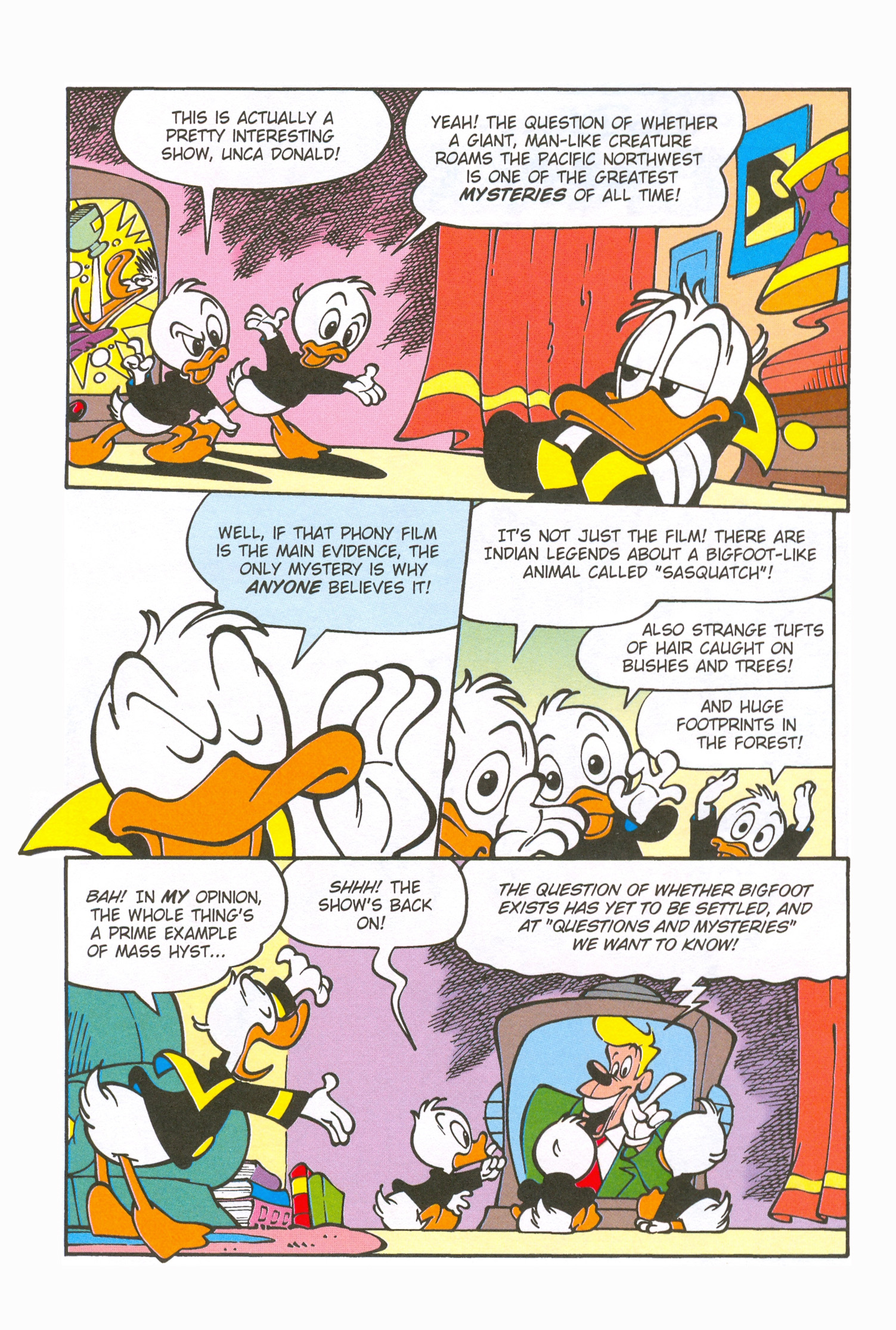 Read online Walt Disney's Donald Duck Adventures (2003) comic -  Issue #17 - 5