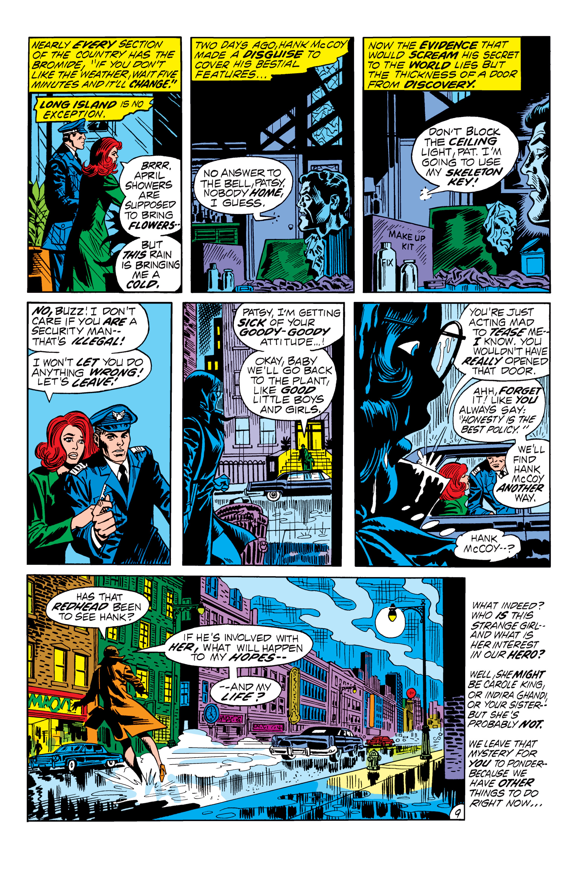 Read online X-Men Epic Collection: It's Always Darkest Before the Dawn comic -  Issue # TPB (Part 2) - 14
