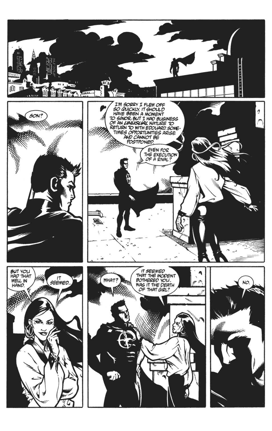 Read online Dark Horse Presents (1986) comic -  Issue #157 - 12