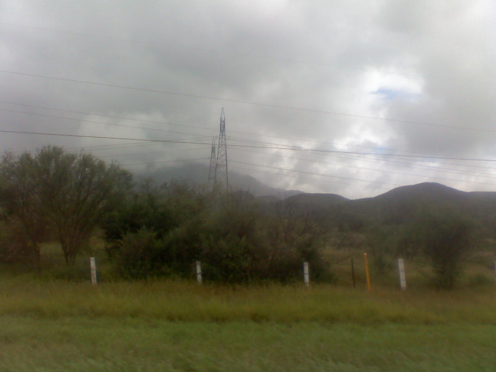 Castaños Coahuila PAISAJE DE CASTAÑOS COAHUILA