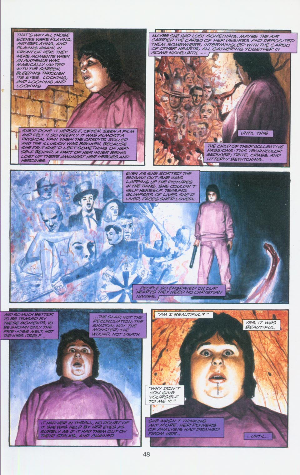 Read online Clive Barker: Son of Celluloid comic -  Issue # Full - 51