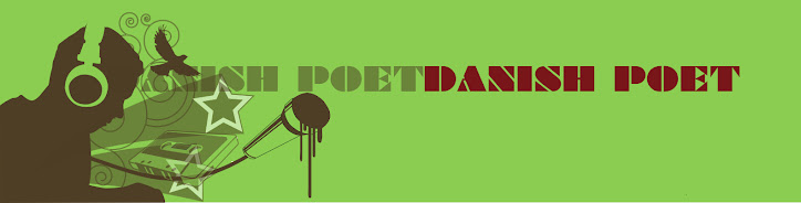 Danish Poet Blog