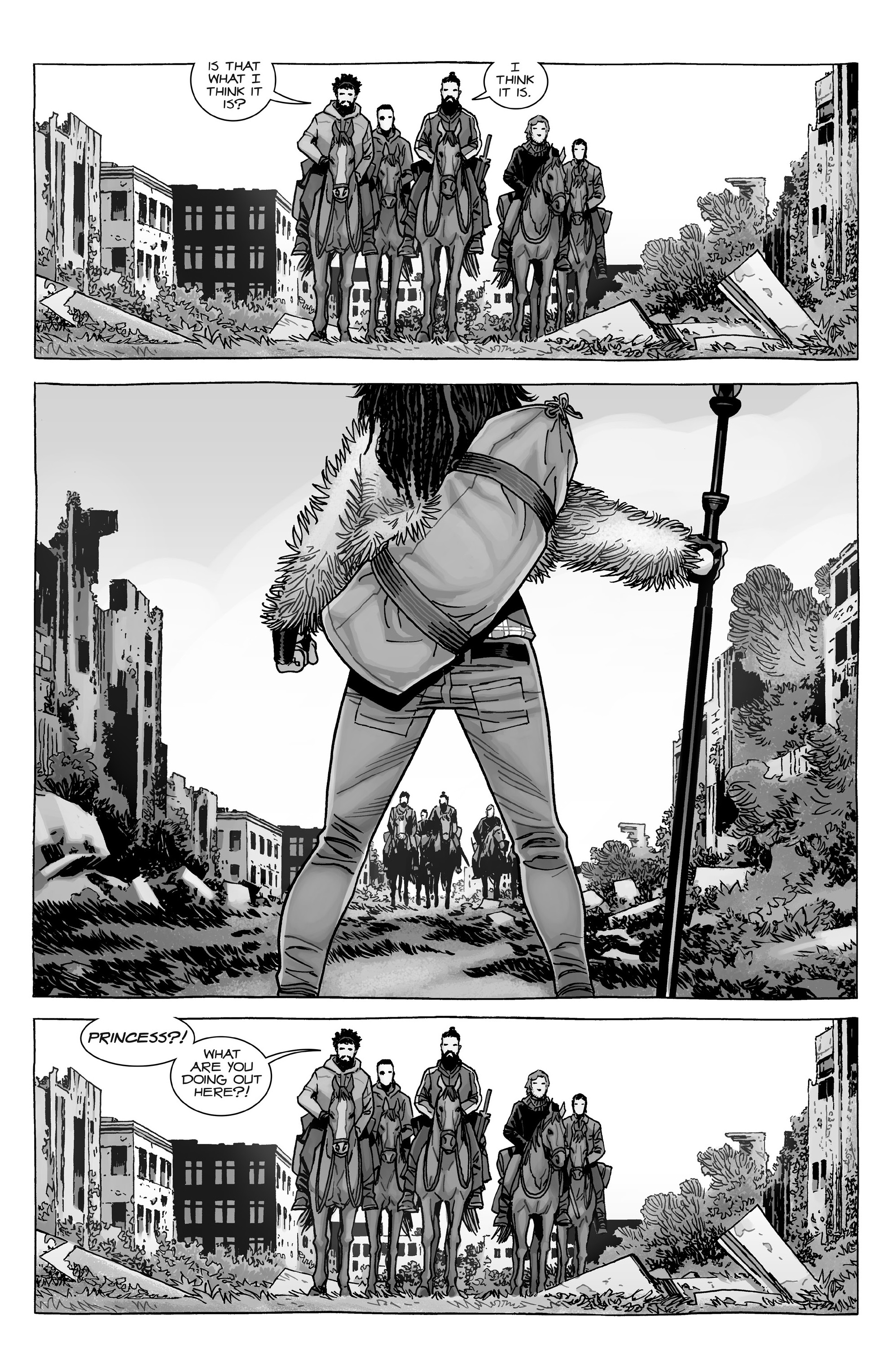 Read online The Walking Dead comic -  Issue #188 - 6