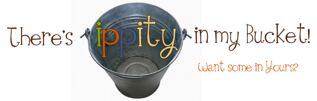 There's {Ippity} In My Bucket