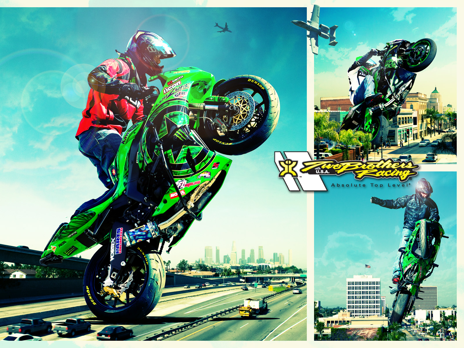 jason britton stunt rider