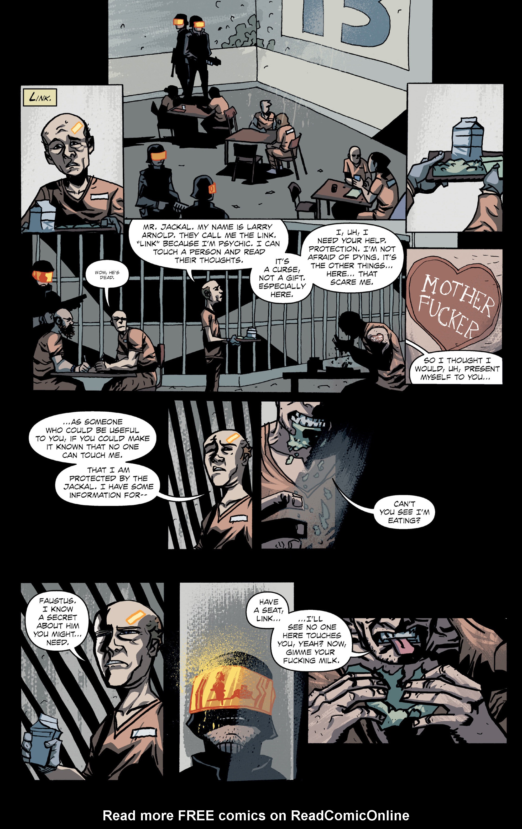 Read online The Victories (2012) comic -  Issue # _TPB - 47