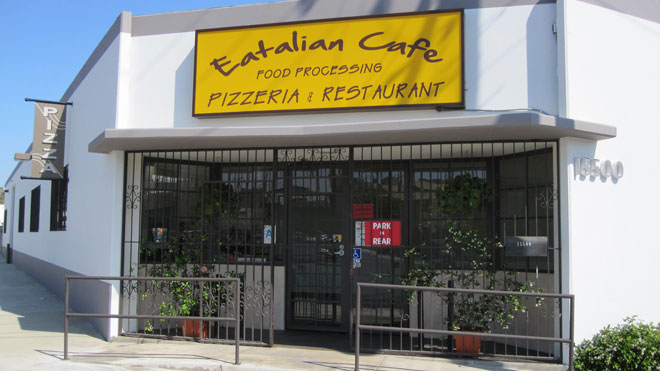 Eatalian Cafe Photo Tour of Eatalian Cafe Eatalian Cafe Photo Tour of Eatalian Cafe