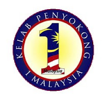 KELAB PENYOKONG 1 MALAYSIA