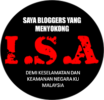 BLOG MENYOKONG ISA