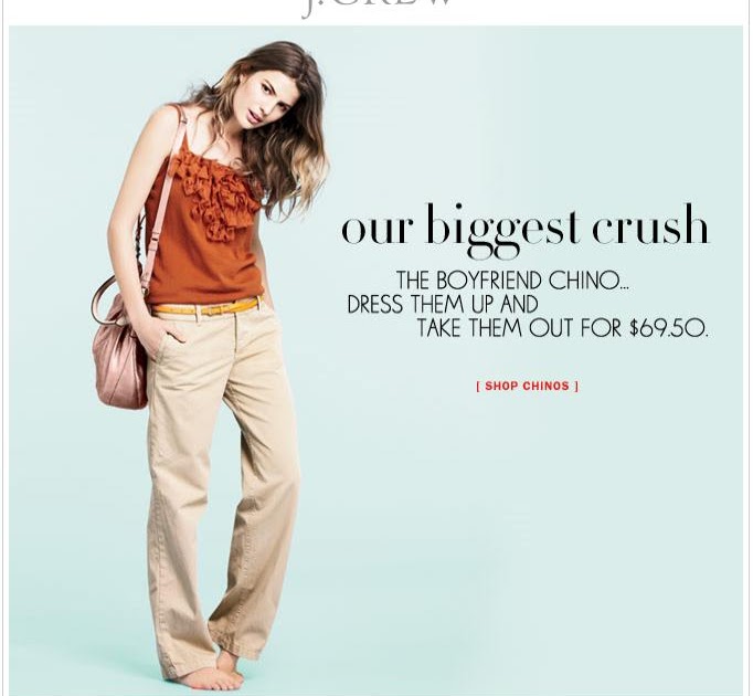 J.Crew Aficionada: J.Crew Email: Dress up your boyfriend