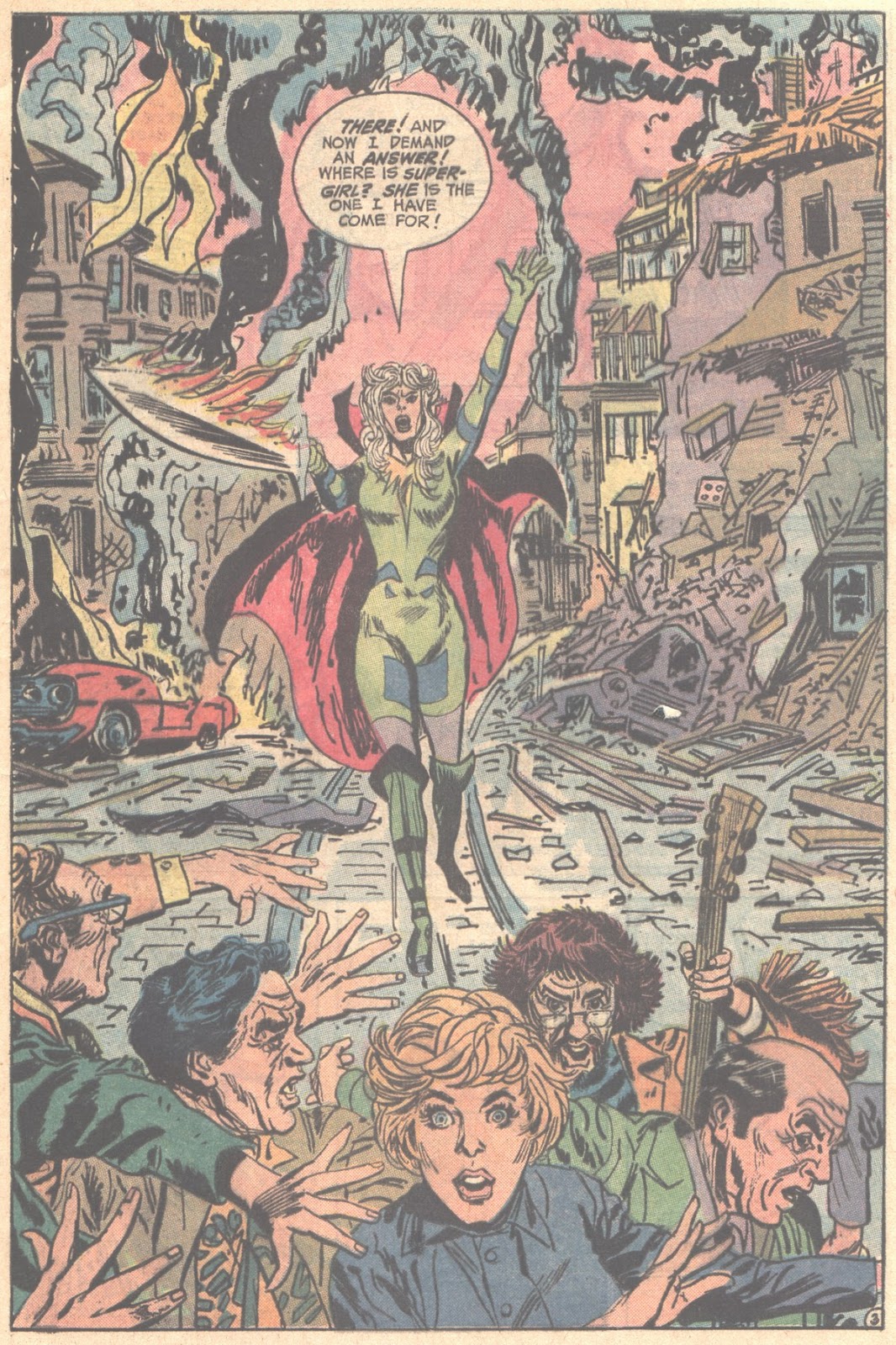 Adventure Comics (1938) issue 421 - Page 5