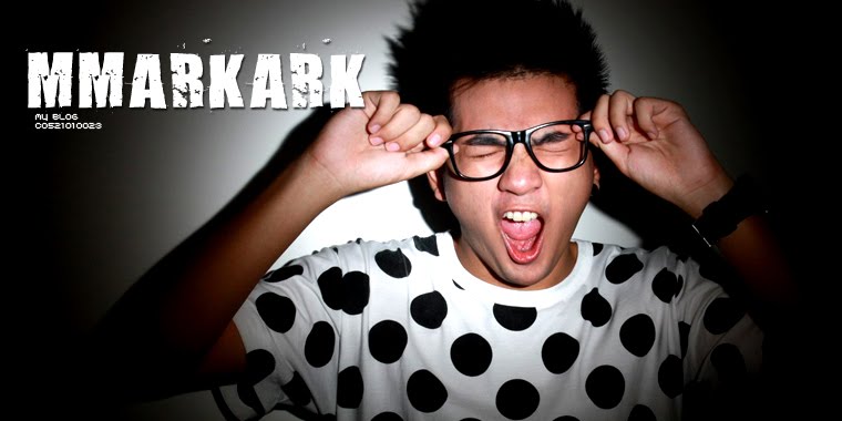 MMARKARK :: my blog :D