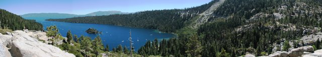 [摄于2006.08.26 - lake tahoe, california]