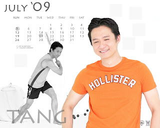 Mr. July - Tang