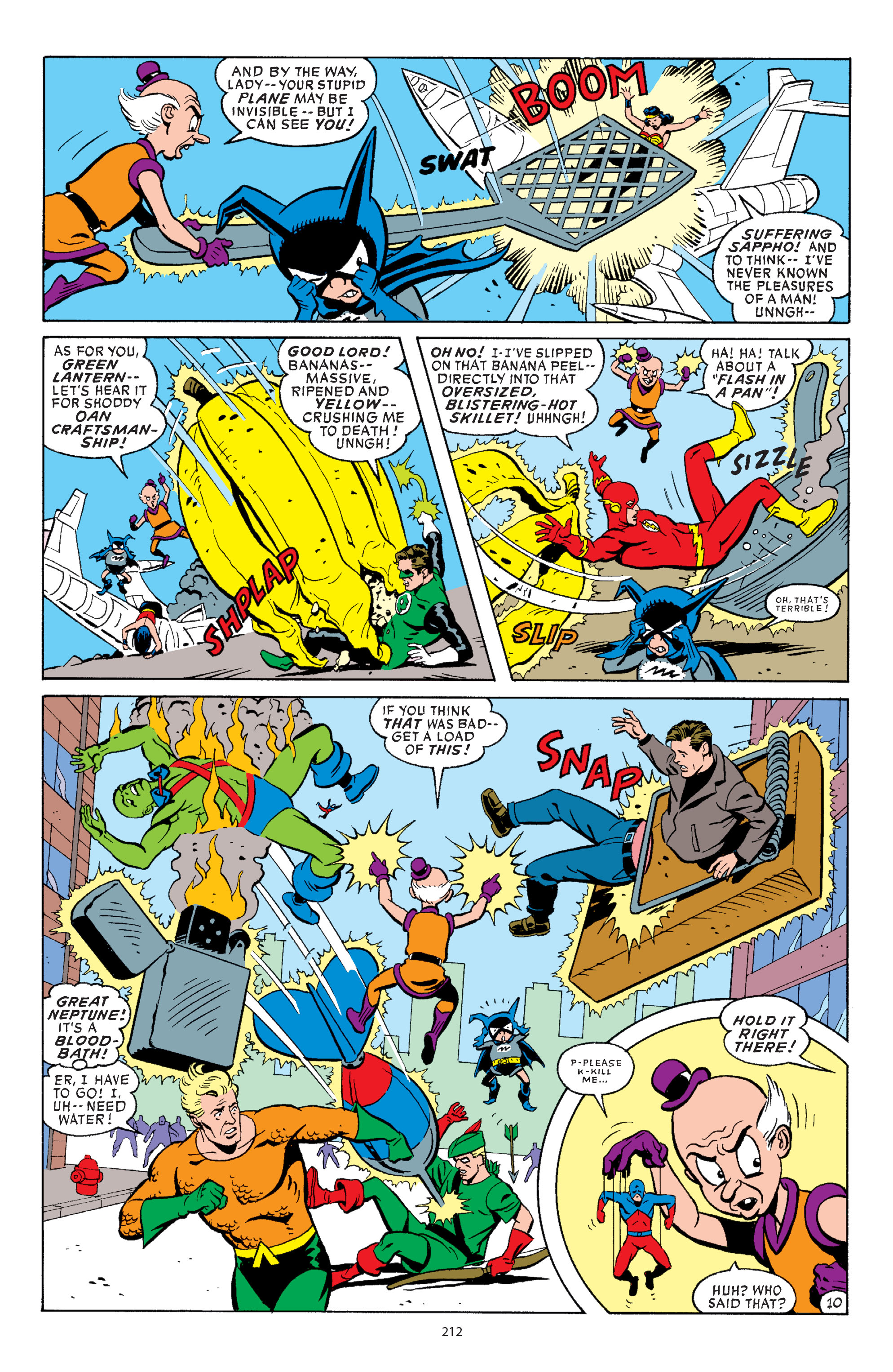 Read online Elseworlds: Justice League comic -  Issue # TPB 3 (Part 3) - 12