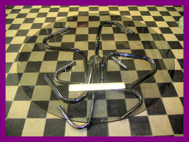 COFFEE TABLE - Circa 1970 - France - Designer: Unknown - Price: £50.00