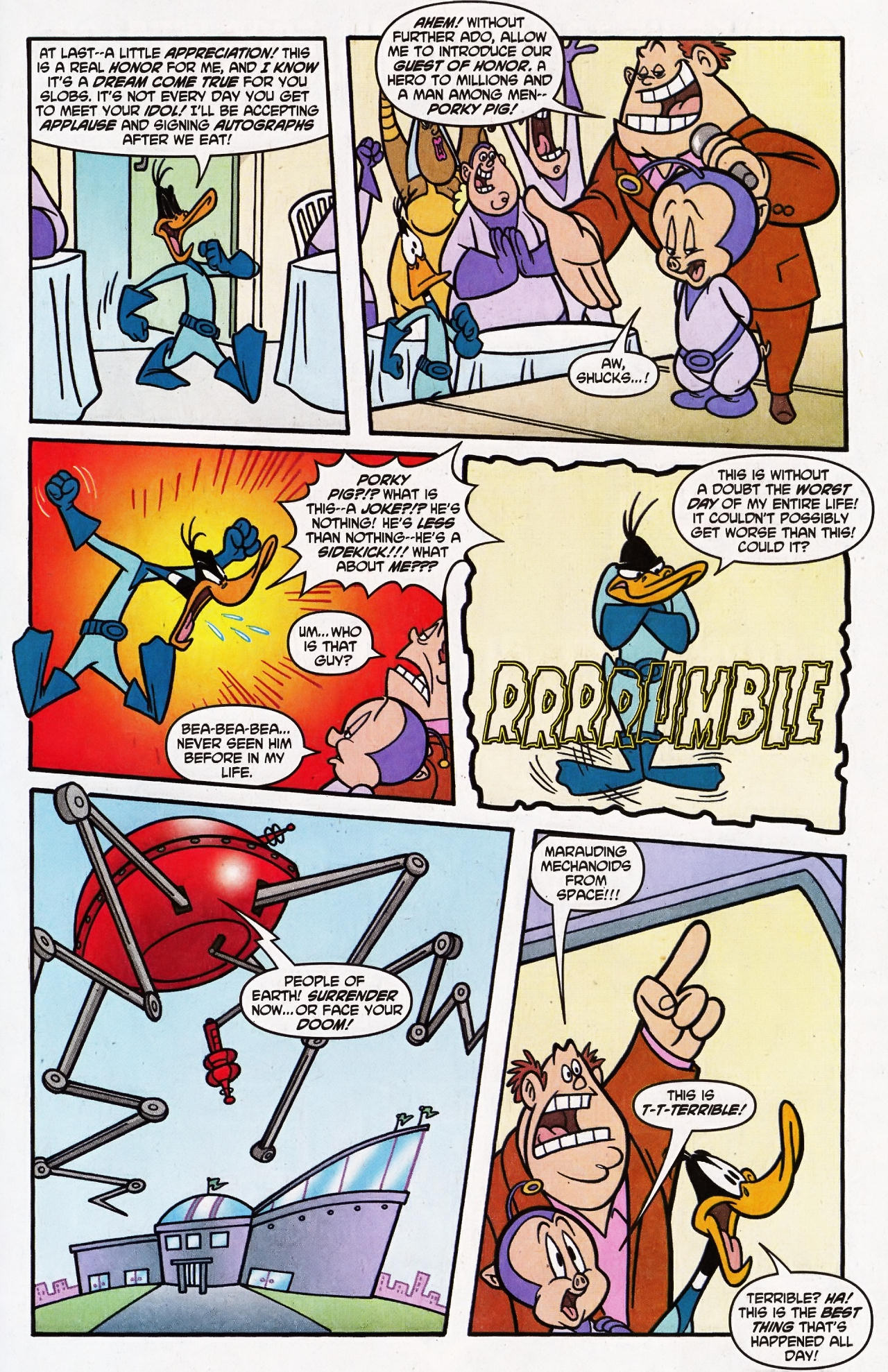 Looney Tunes (1994) Issue #165 #102 - English 23