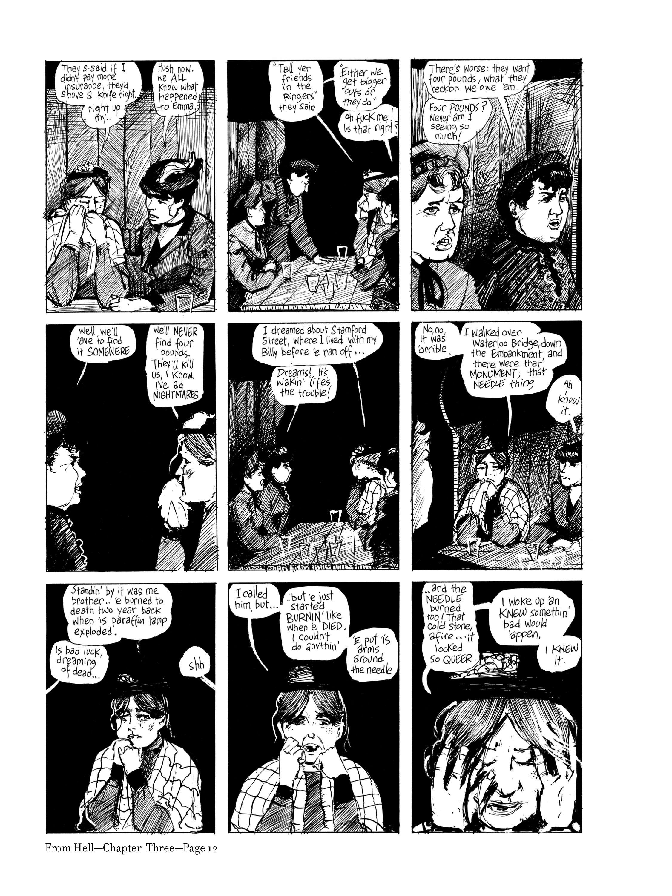 Read online From Hell (2009) comic -  Issue # TPB (Part 1) - 73