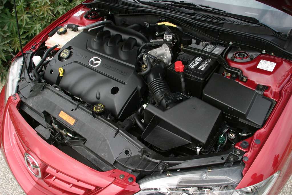 2010 Mazda MAZDA6 Engine New Cars