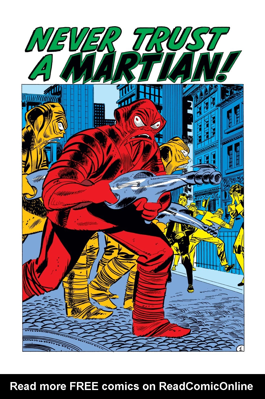 Read online Tales of Suspense (1959) comic -  Issue #26 - 10