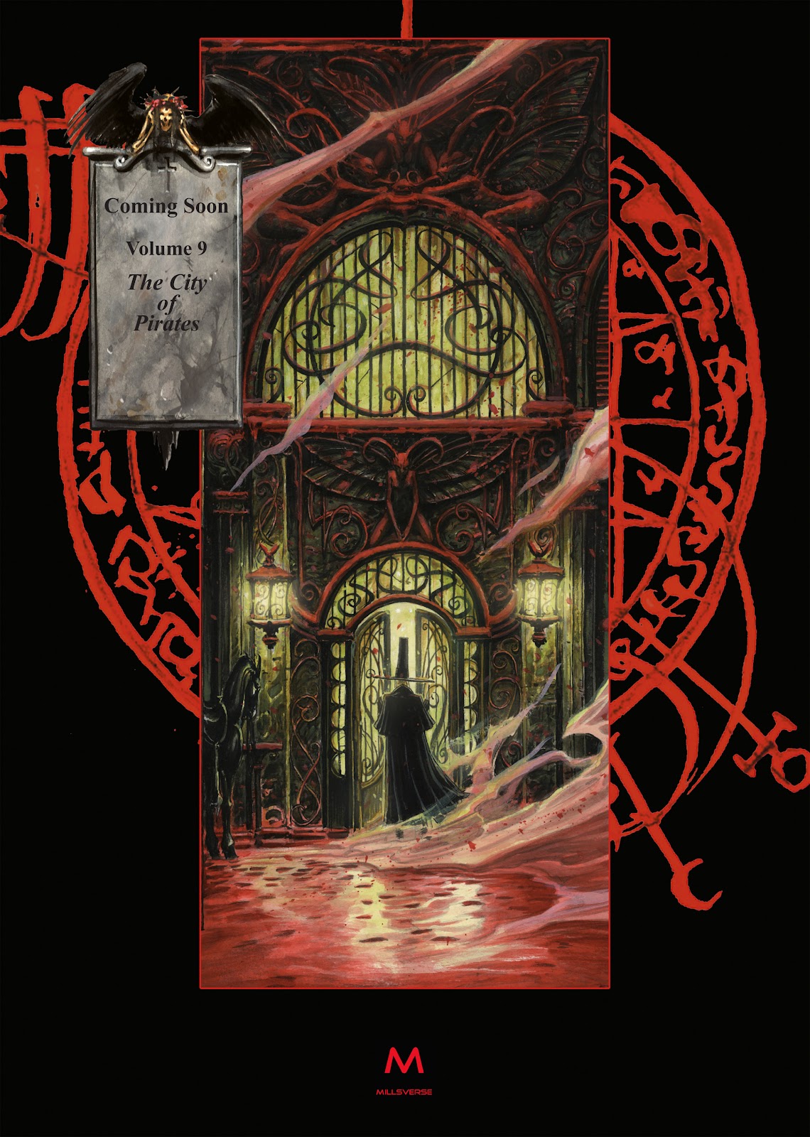 Requiem: Vampire Knight issue 8 - Page 44