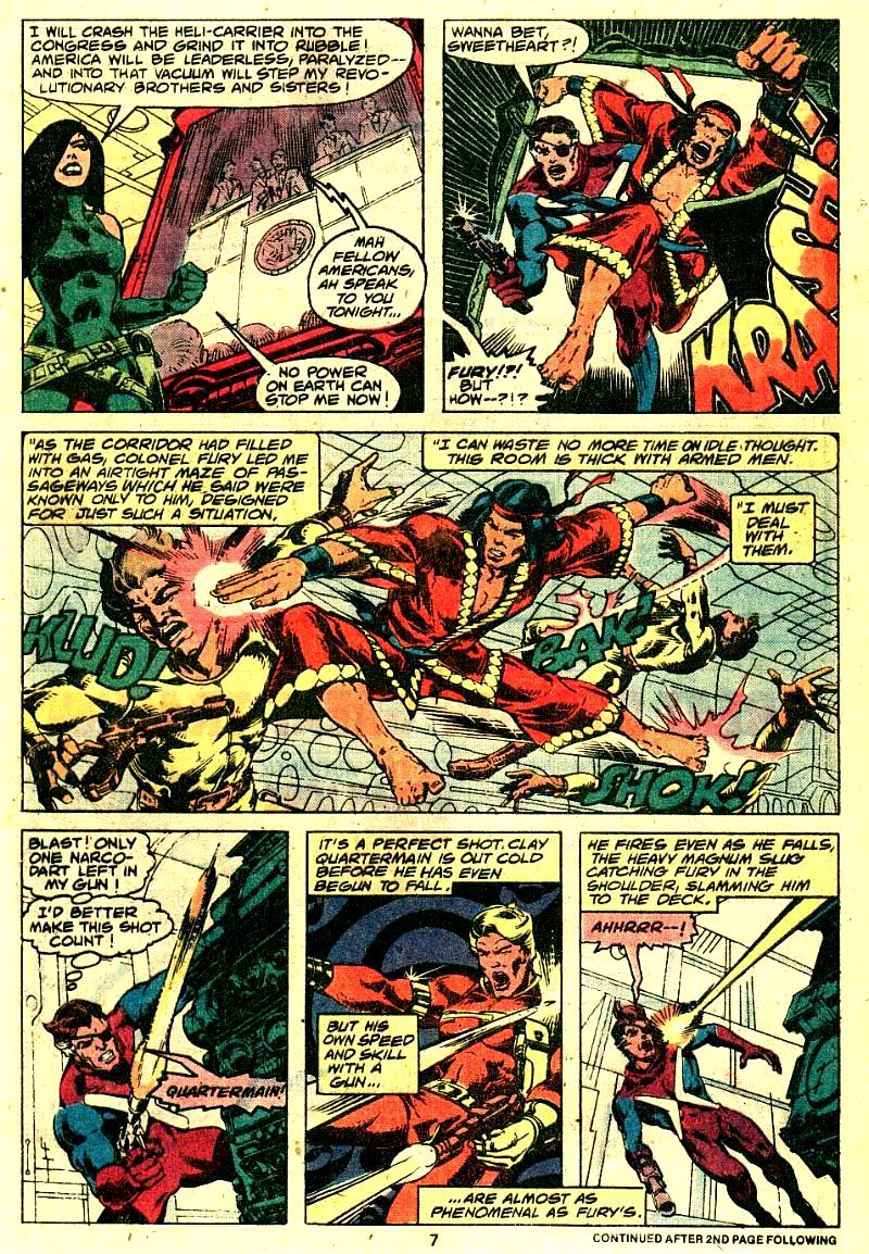 Marvel Team-Up (1972) Issue #85 #92 - English 6