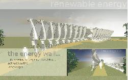 The Energy Wall