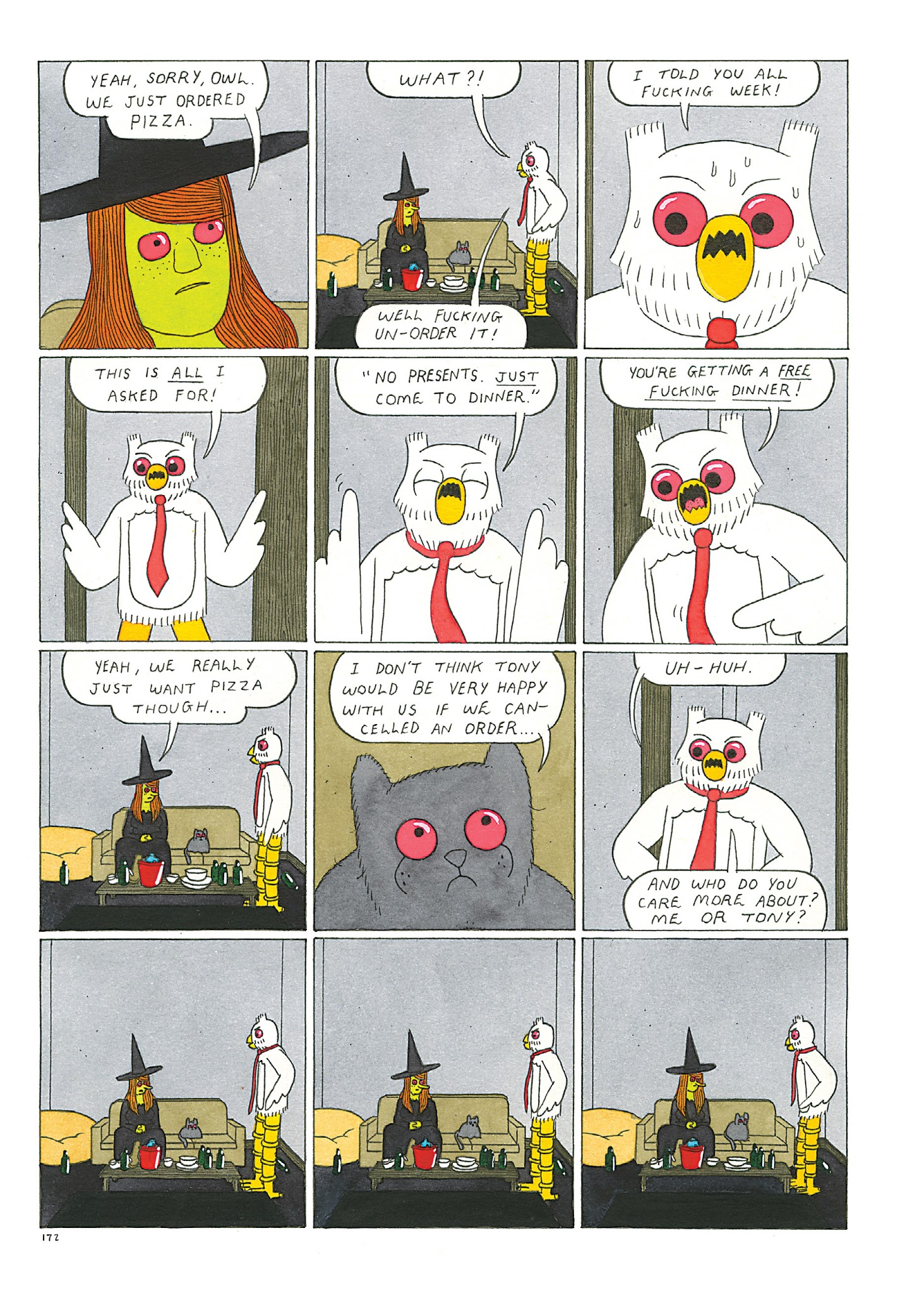 Read online One More Year comic -  Issue # TPB - 175