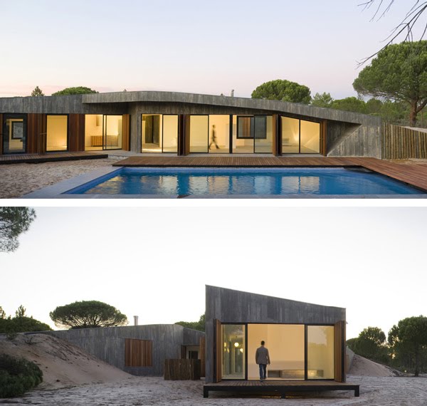 Beberapa gambar rumah bawah tanah yang pelik - Unikversiti