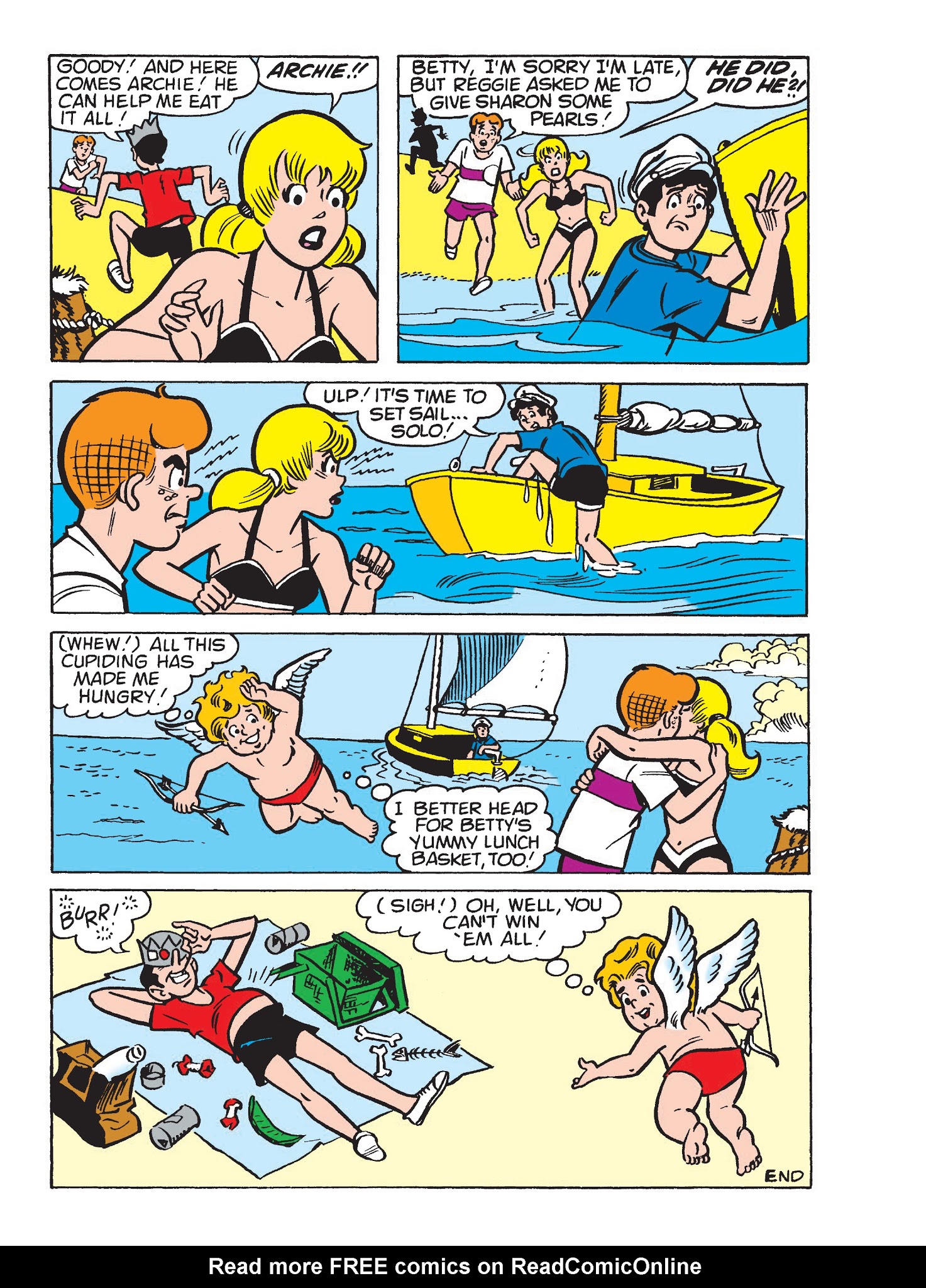 Read online World of Archie Double Digest comic -  Issue #69 - 102