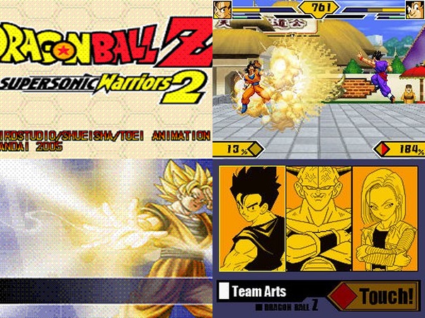 dragon ball z supersonic warriors 2 rom download dragon ball z supersonic warriors 2 rom download
