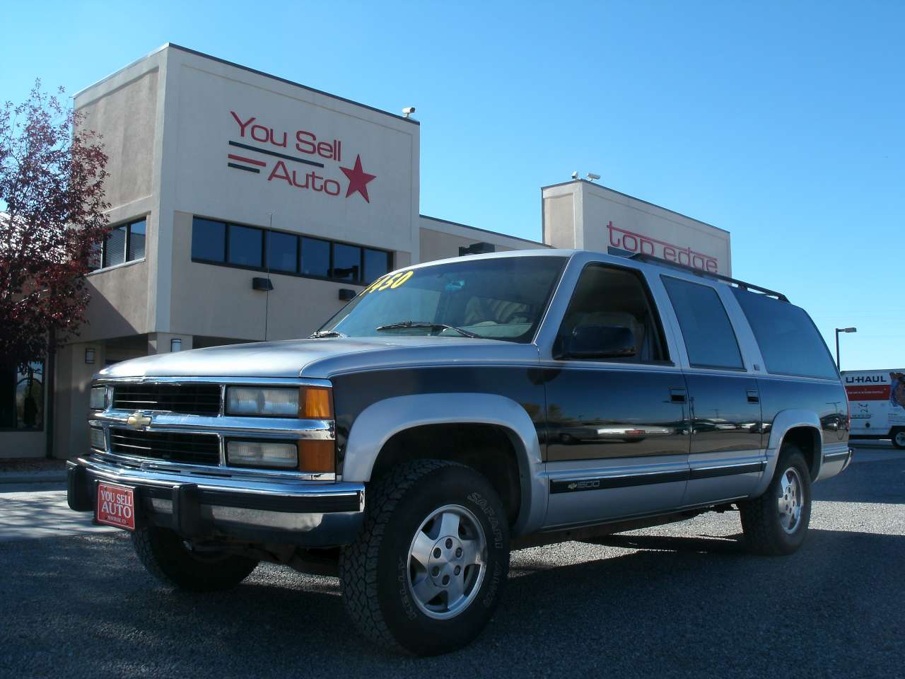 1994 CHEVROLET SUBURBAN 1500 SILVERADO @$4,450 | You Sell Auto