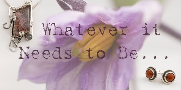 Whatever it needs to be...