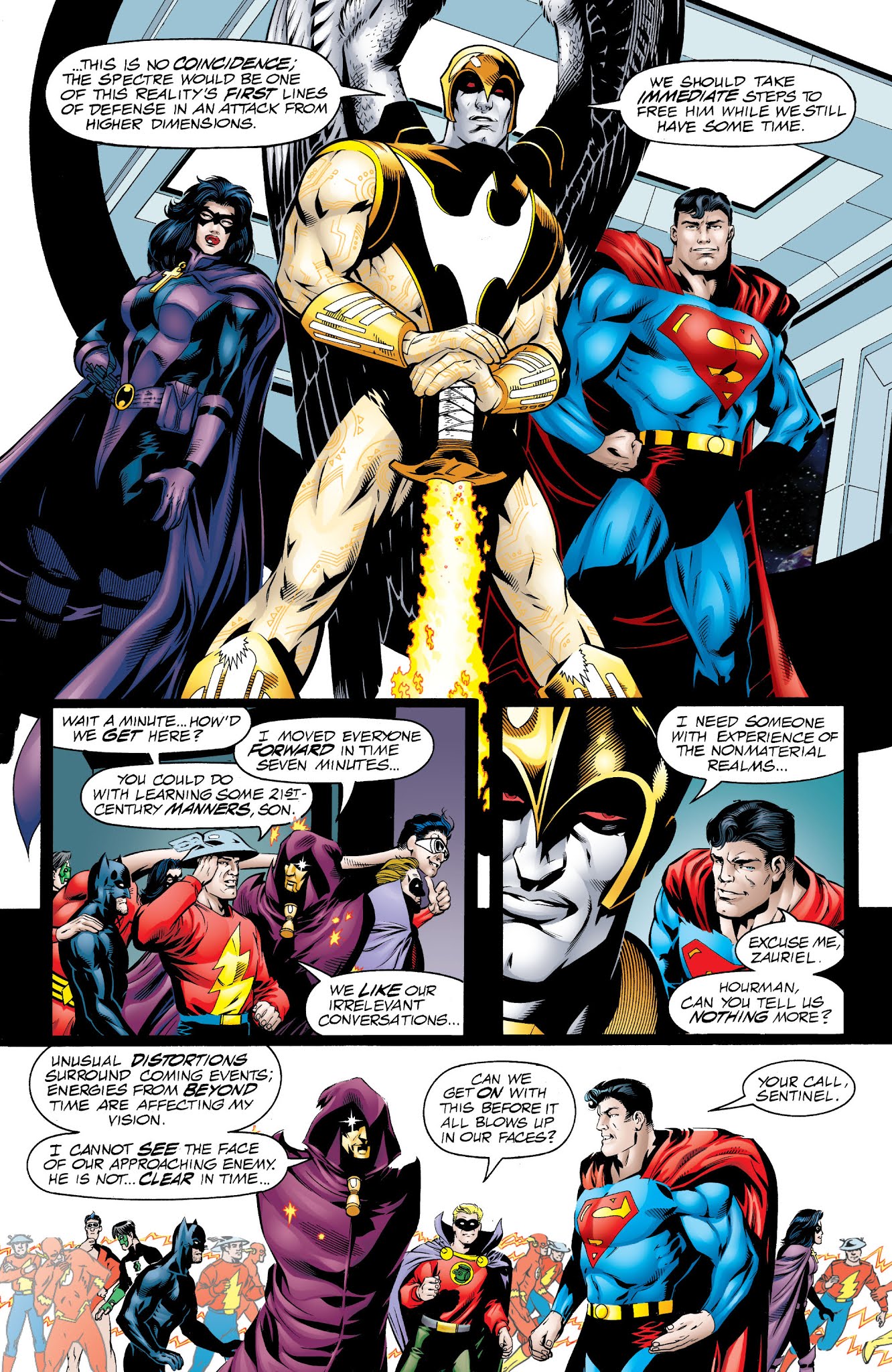 Read online JLA (1997) comic -  Issue # _TPB 3 (Part 3) - 59