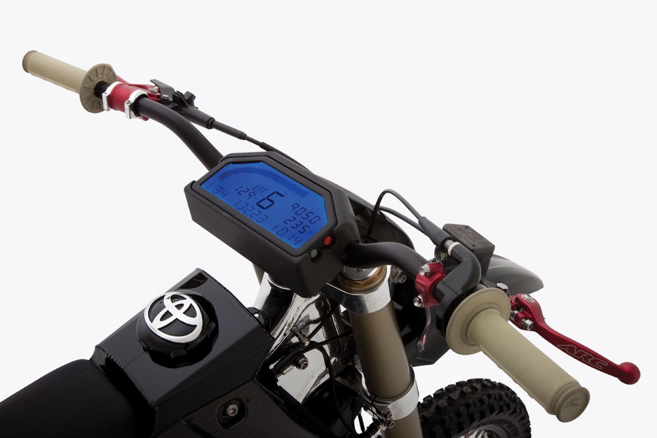 toyota electric bike price