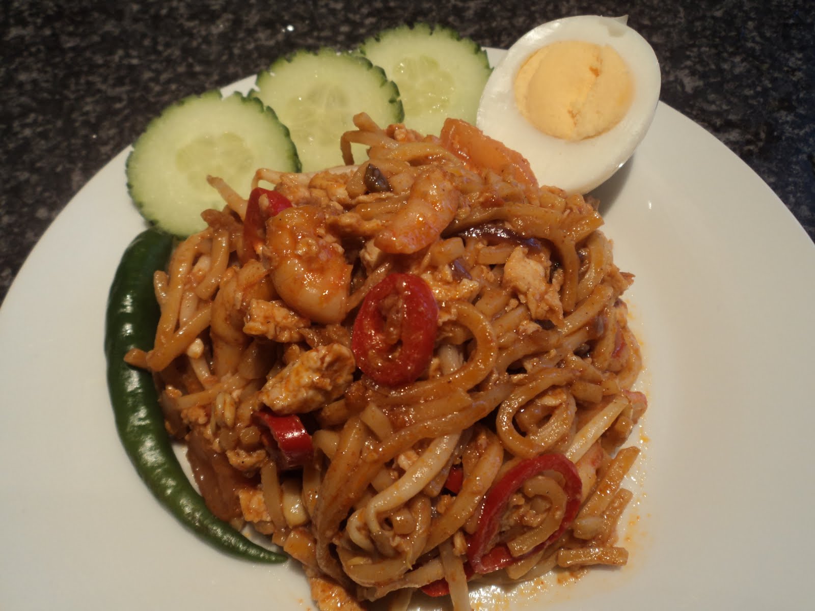 Resepi Mee Goreng Mamak Kongsi Resepi