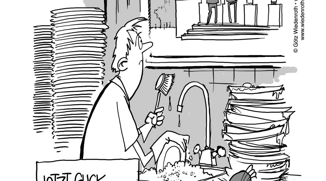 Vom Tellerwäscher Zum Millionär