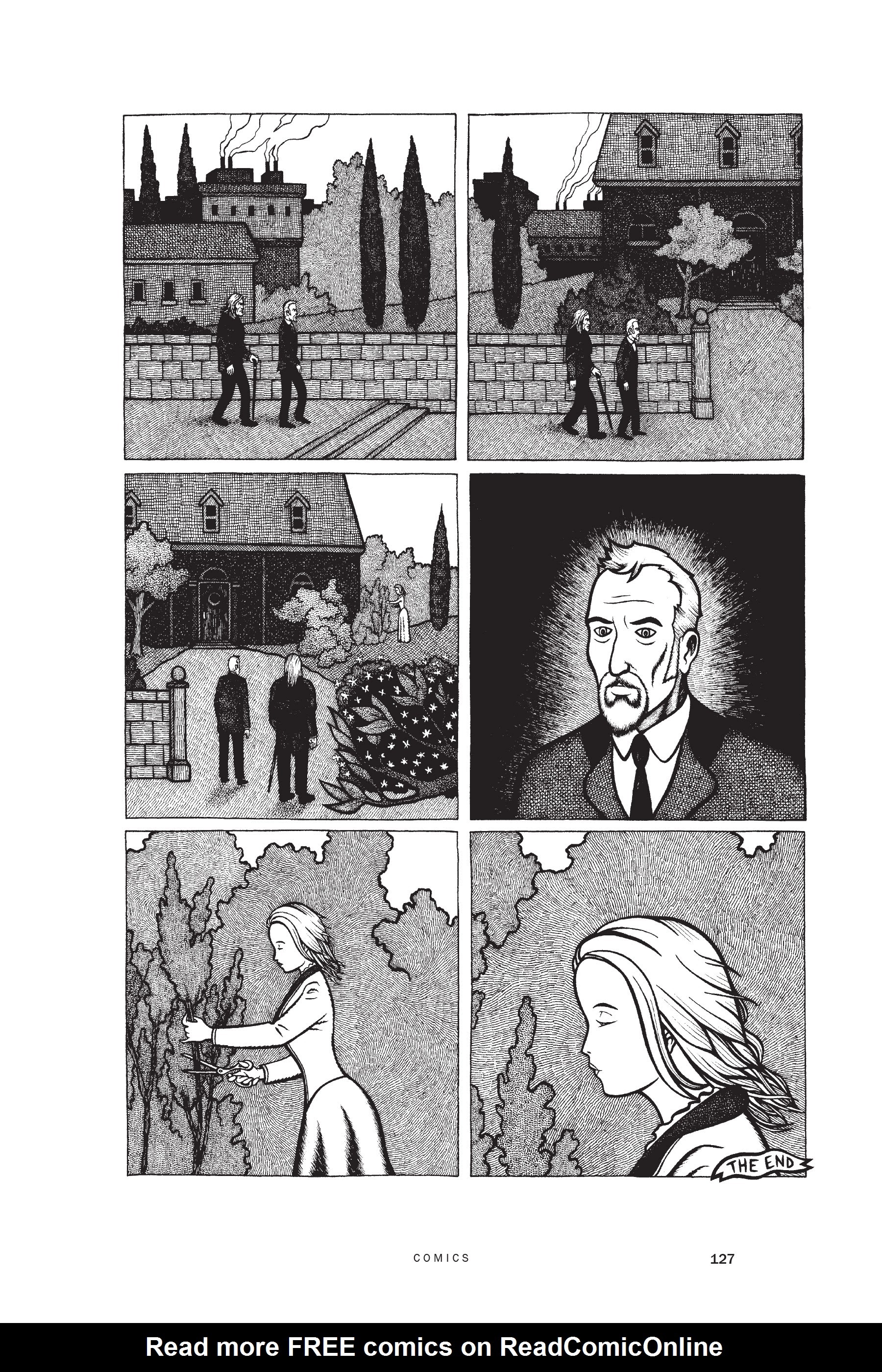 Read online Compulsive Comics comic -  Issue # TPB - 126