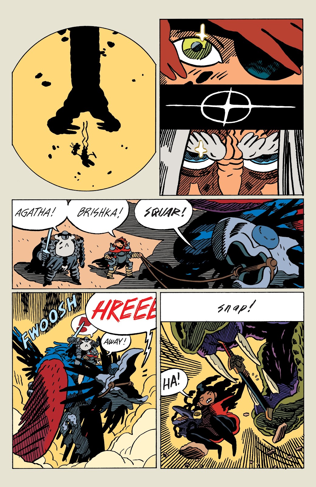 Head Lopper issue 12 - Page 12