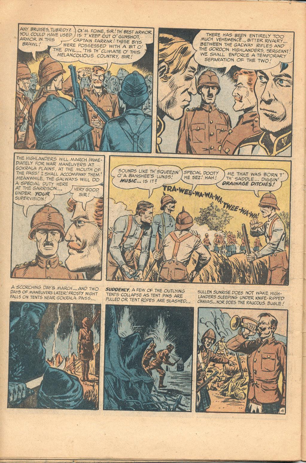 Read online Frontline Combat comic -  Issue #15 - 31