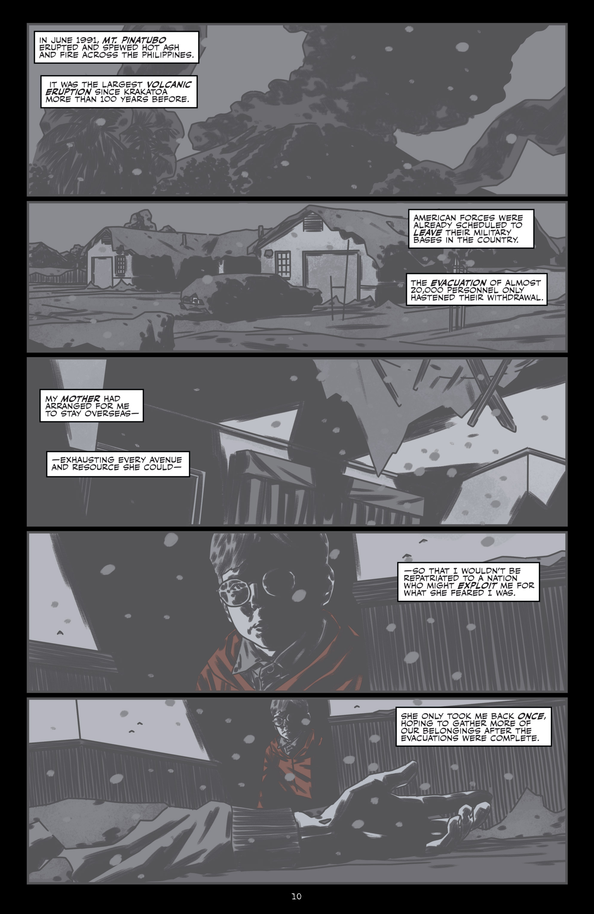 Read online The X-Files: Season 11 comic -  Issue #5 - 12