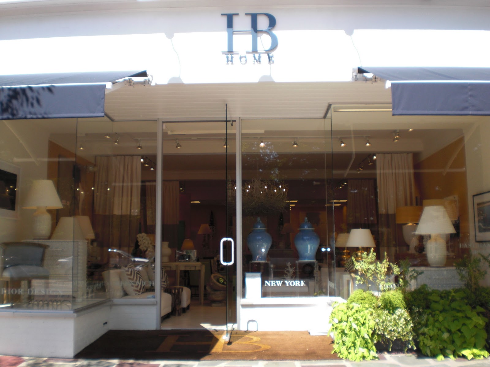 MannerOfStyle East Hampton Shopping HB Home